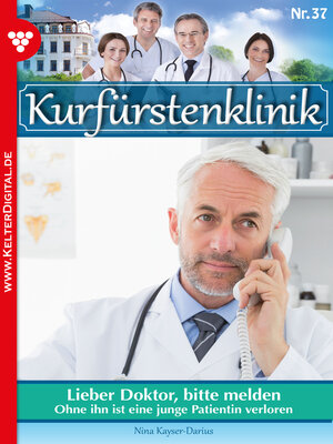 cover image of Lieber Doktor, bitte melden